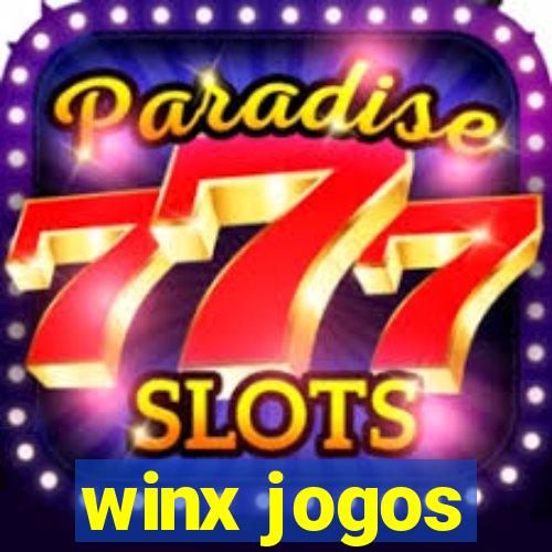 winx jogos